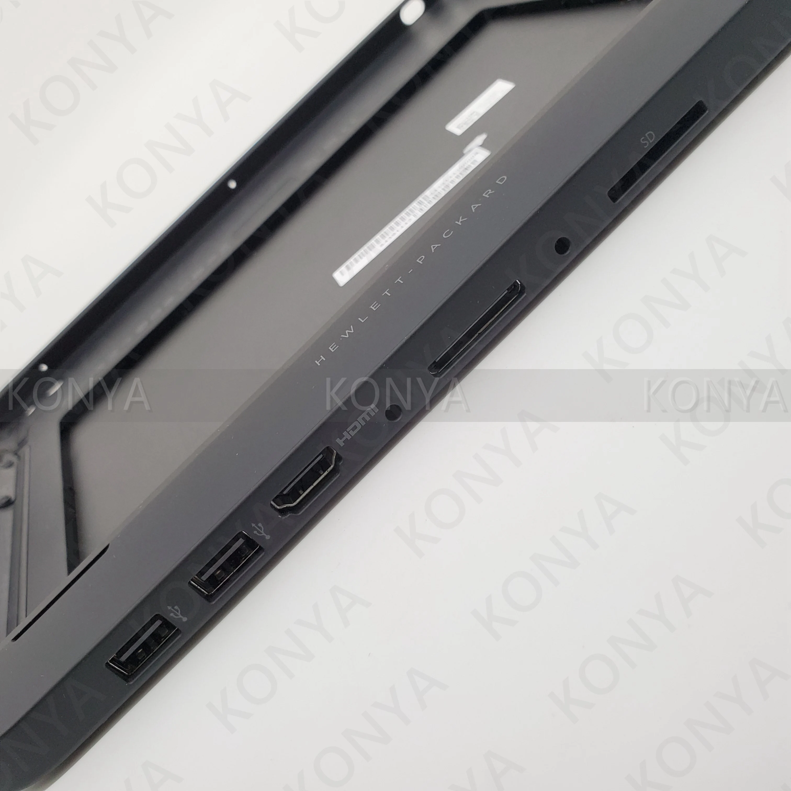 Новый оригинальный чехол для HP ElitePad 900 G1 1000 G2 Expansion Jacket Shell 709462 001 717758 Interface Cover