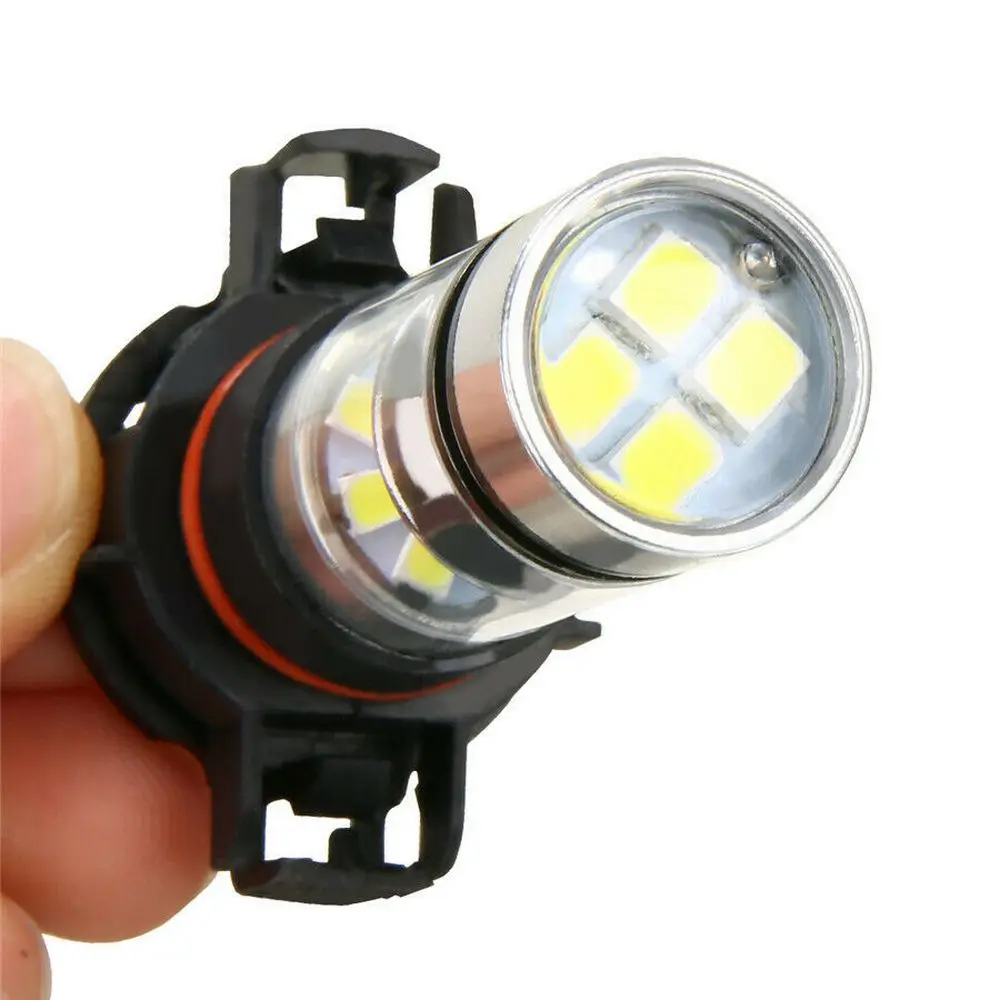Автомобильный противотуманный светильник 2 шт. светодиодный на 360 градусов для