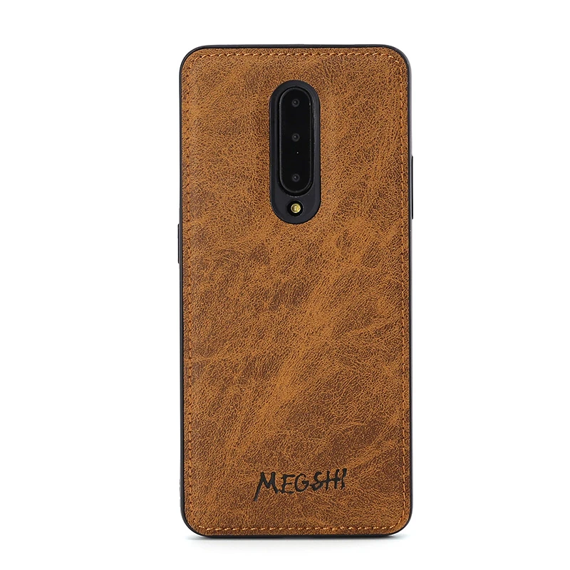 Флип-чехол с карманом для карт, кожаный чехол для телефона, чехол-кошелек со съемной магнитной задней крышкой, Пряжка для iPhone Xsmax XR, чехол s - Цвет: Brown only case