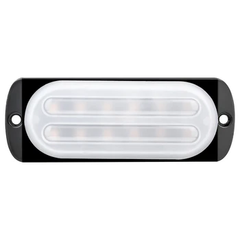

Splash-proof Fog Light 10PCS set 12V 36W 12LED Truck Off-Road Safety Urgent