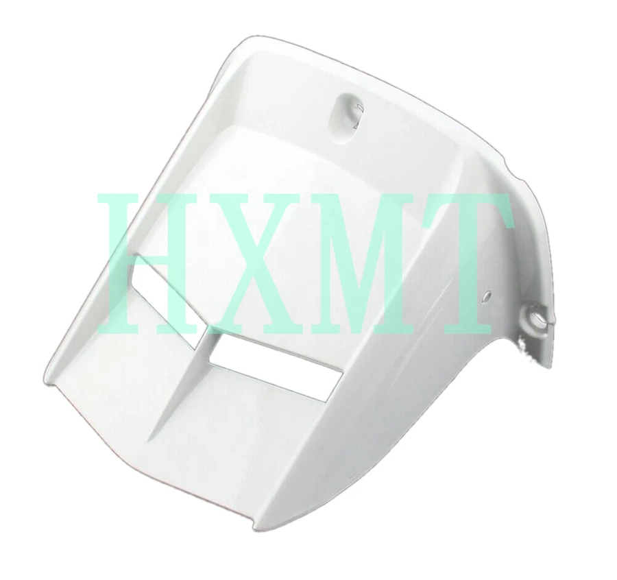 white Для Yamaha YZF R6 2006 2007 мотоциклетный обтекатель заднего колеса Hugger Fender брызговик YZFR6 600 06 07 - Цвет: white