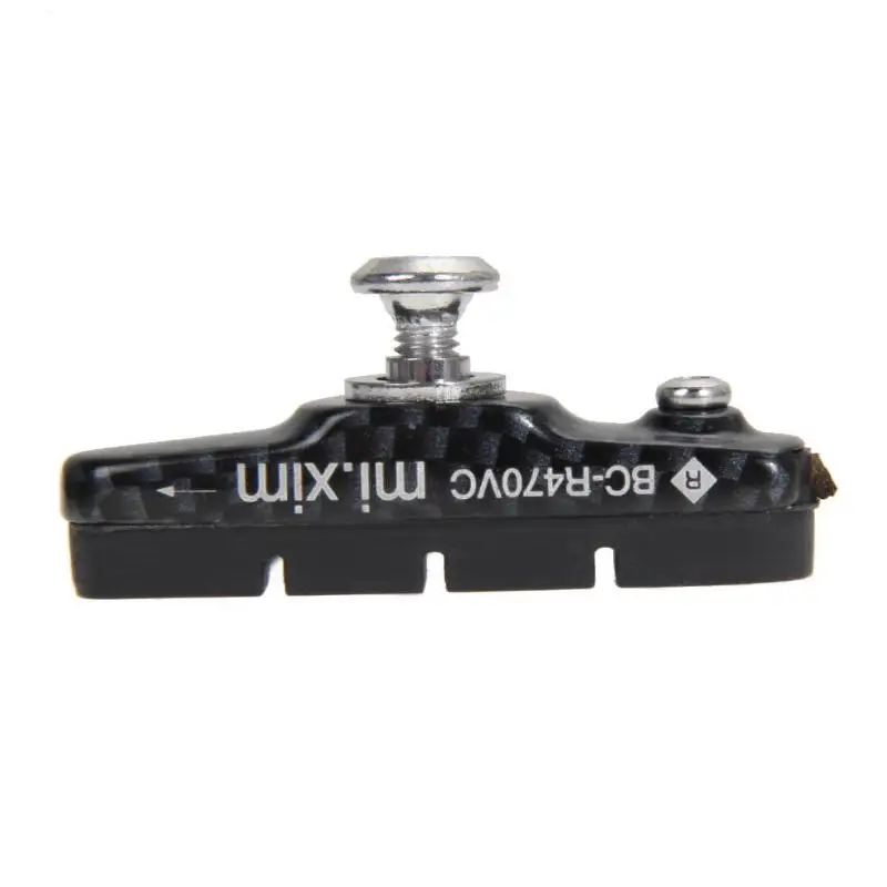 Mountain Road Bicycle Cycling V Brake Rubber Blocks C Clamp