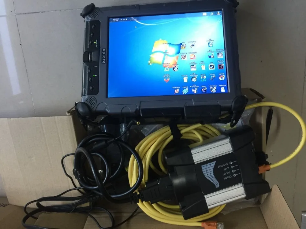 Xplore ix104 аккумулятор