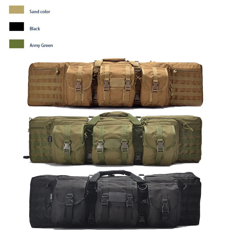 93cm118cm142cmTacticalMilitaryGunBagShootingBagAccessories