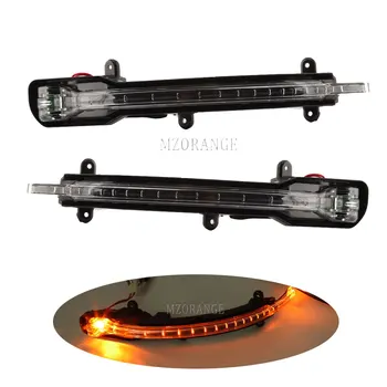 

LED Turn Signal Side Mirror Light Blinker Indicator for Audi Q5 Q7 2008-2017 Door Wing Rearview Rear View Mirror Lamp Lights