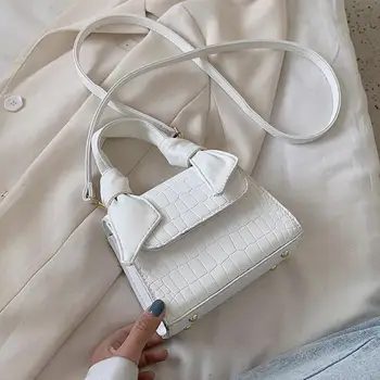 

Stone Pattern Pu Leather Women Shoulder Bags Mini Lady Totes Bag 2020 Small Crossbody Bag For Women Travel Female Handbags