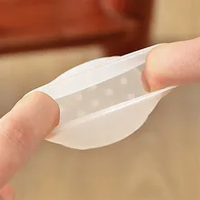 8 шт силиконовых резиновых подушечек для ног стола стула, силиконовая крышка для мебели, столешница, защита пола, stuhlsocken# 15F