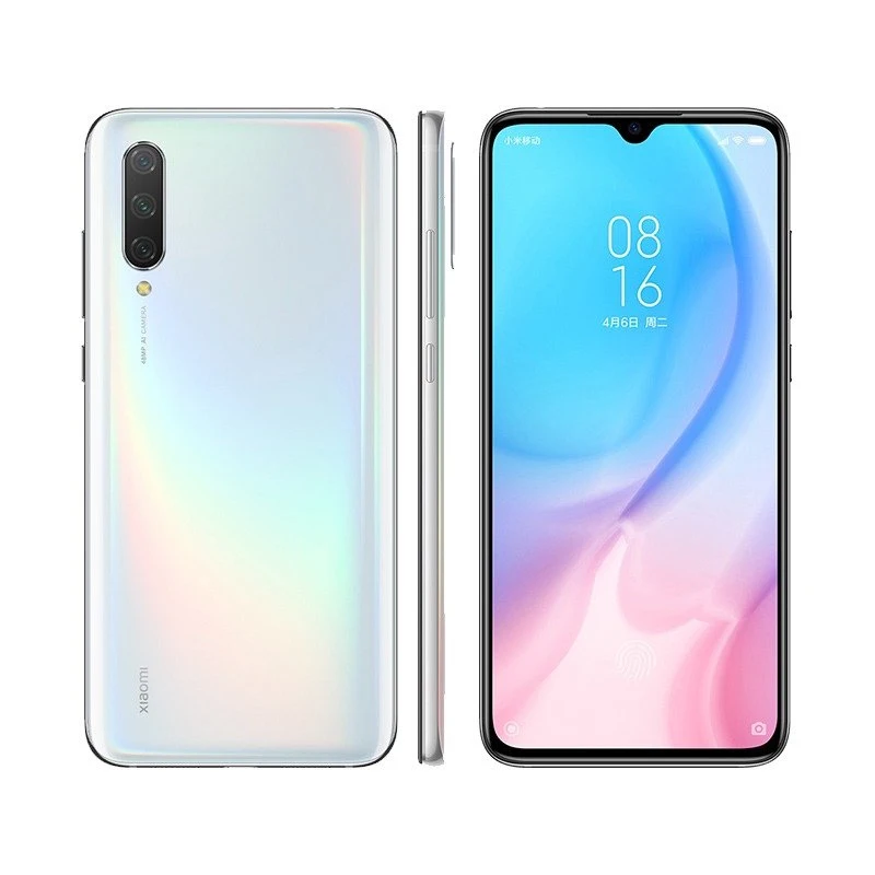 Смартфон Red mi Global Version Xiaomi mi 9 Lite, 6 ГБ, 64 ГБ(CC9), Snapdragon 710, 48мп, тройная камера, экран 6 ''39