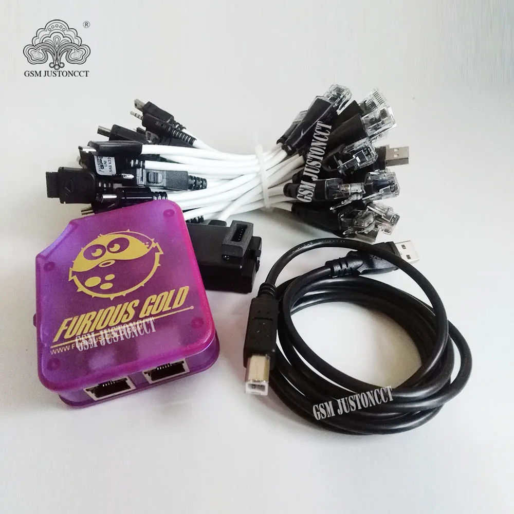 100% original NEW Furious Gold Box 1ST CLASS with