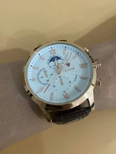 LIGE-reloj analógico con correa de cuero para hombre, nuevo accesorio de pulsera de cuarzo resistente al agua con calendario, complemento deportivo Masculino de marca de lujo con diseño moderno, color marrón, 2021