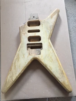 

Afanti Music DIY Electric guitar Body (T215)