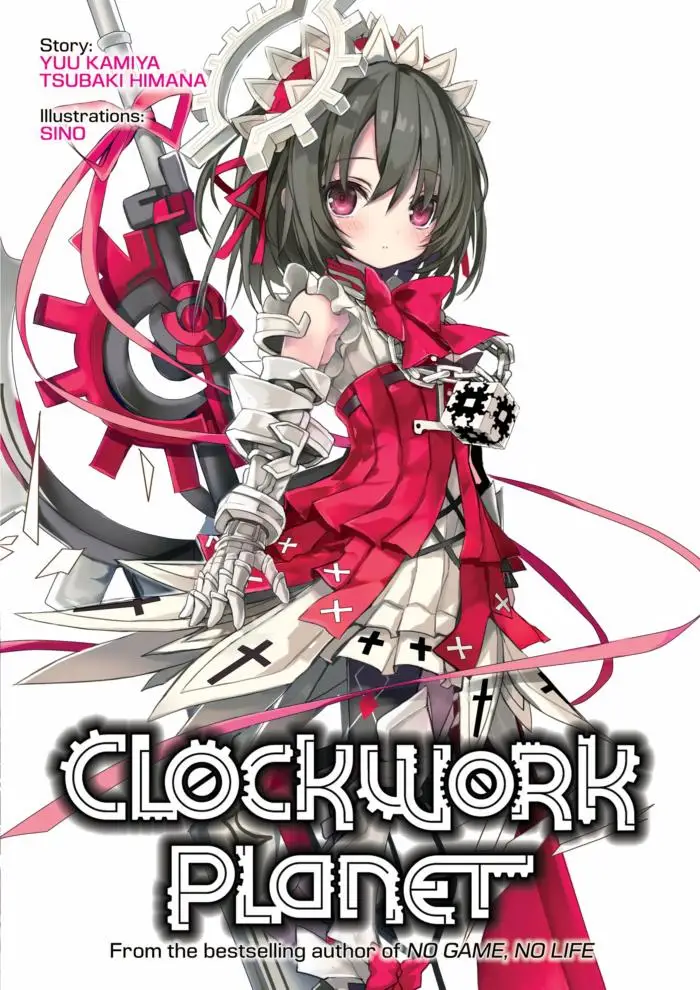 Anime Clockwork Planet RyuZU Cosplay Dakimakura 2WAT