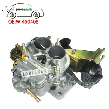 

New CARB CARBY CARBURETOR ASSEMBLY W-450408 W450408 For Vold swagen V W Passat car engine Fast Shipping
