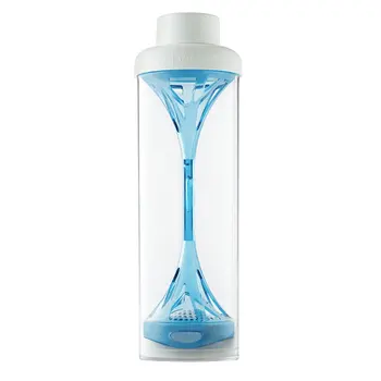 

Practical Piston Purifying And Filtering Tap Water Cup Drinking Water Purifying Creative Sports Plastic Cup