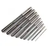 Machine Reamer HSS H7 Straight Shank Chucking Reamer Milling Cutter Tool 2mm 3mm 4mm 5mm 6mm 7mm 8mm 9mm 10mm 2
