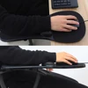 Elbow Arm Rest Support Chair Computer Desk Armrest Home Office Wrist Mouse Pad Computer Mouse Mat Laptop Desk Bracket ► Photo 3/6