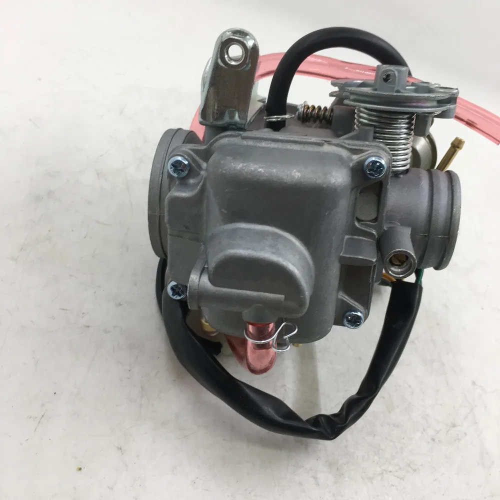 SherryBerg Atv vergaser CN250 CF250 Карбюратор ПОДХОДИТ для Honda Reflex, Roketa MC54-250B 250cc скутер карбюратор