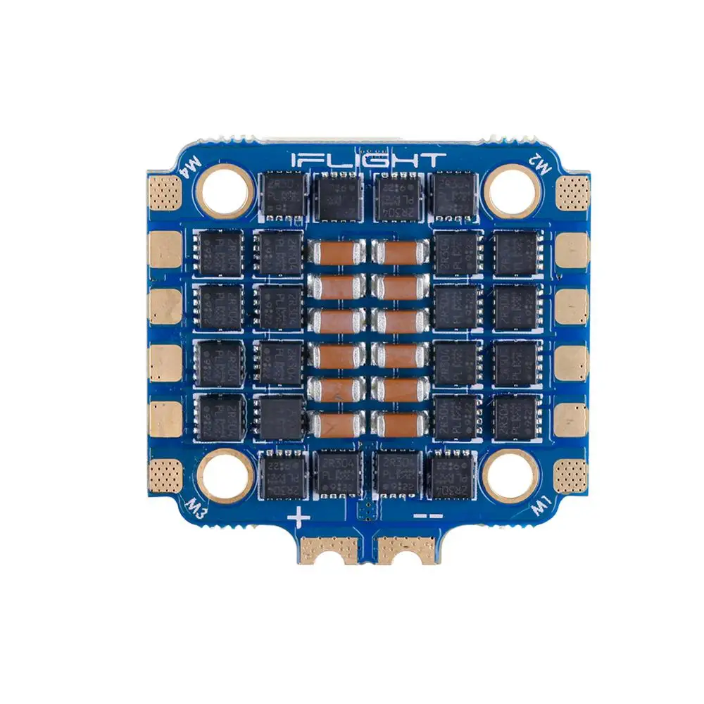 SucceX мини 40A 2-6S 4 в 1 ESC с 20x20 мм Монтажное отверстие поддерживает Dshot1200/Proshot/Oneshot/Multishot для FPV дрона с дистанционным управлением