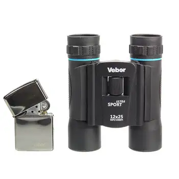 

Binoculars Veber Sport Ultra BN 12x25 black