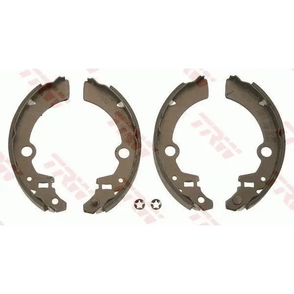 Колодки барабанные\ Suzuki Wagon R+ 1.3i& 4WD 00 TRW GS8476