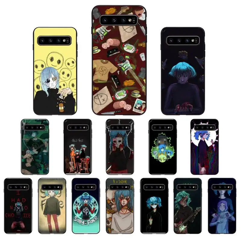 Чехол для Samsung Galaxy S10 Plus S10E S21 S20 UlTRA S7 S8 S9 S10lite plus | Мобильные телефоны и аксессуары