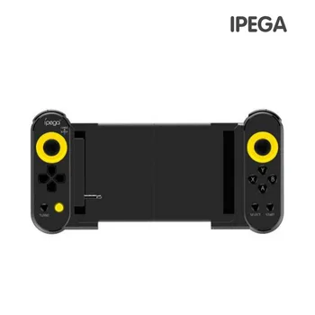 

Wireless 4.0 Mobile Gamepad Controller PUBG Joystick Controller Turnover Button Gamepad For PUBG IOS Android Operating Gamepad