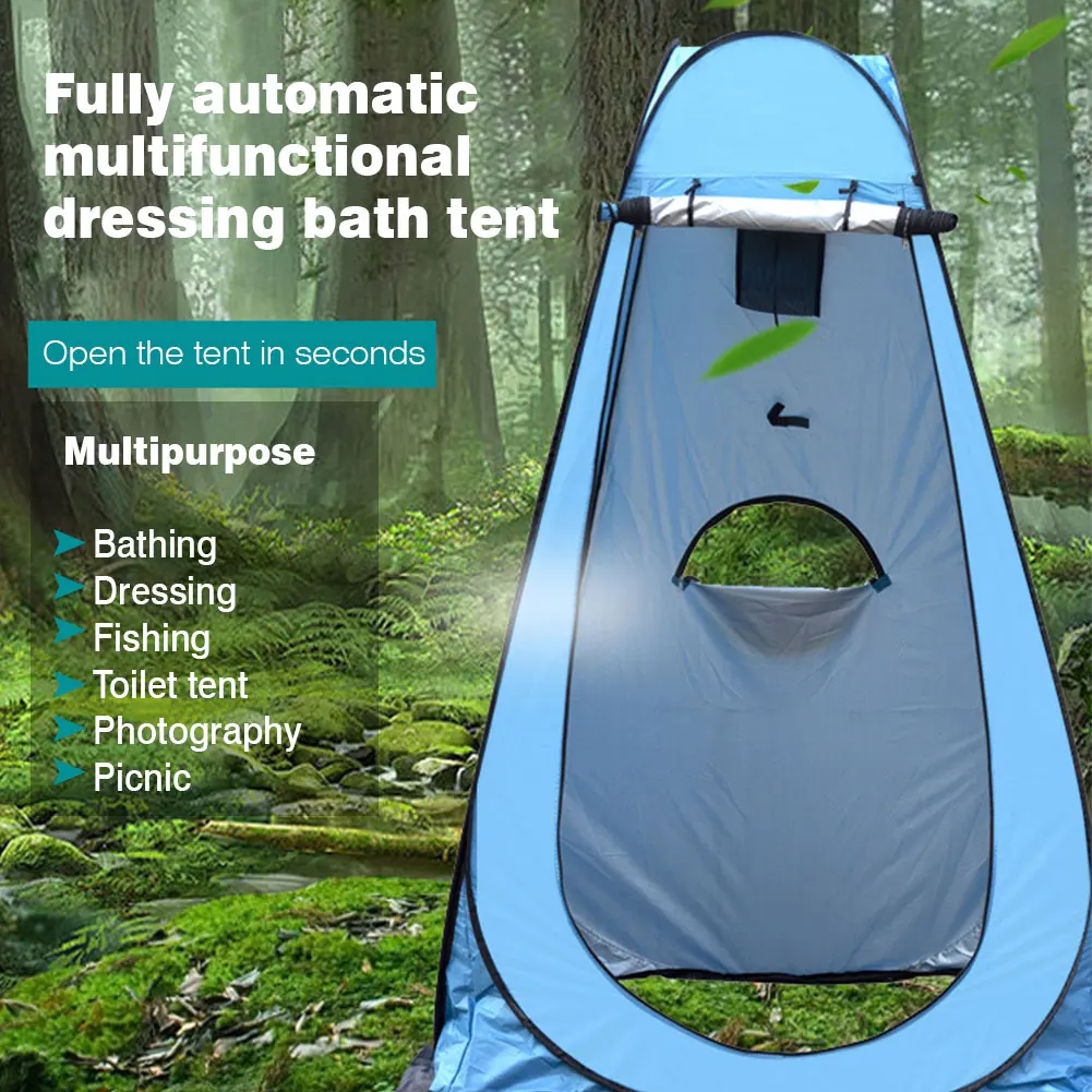 Popup Pod Changing Room Privacy Tent 