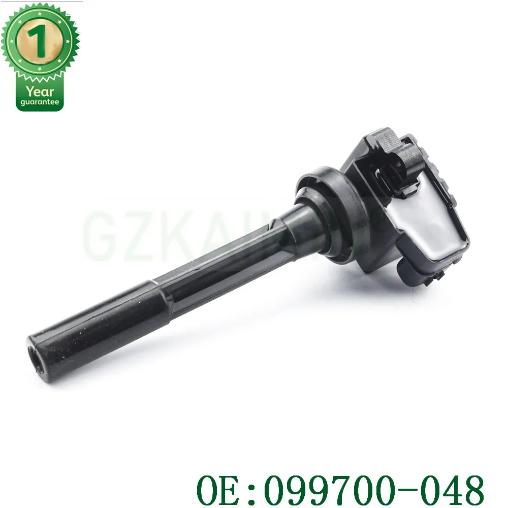 Набор 4 новая катушка зажигания Новинка 099700-048 MD361710 для Mitsubishi LANCER 1,6 для Mitsubishi Colt Lancer Pajero Mirage