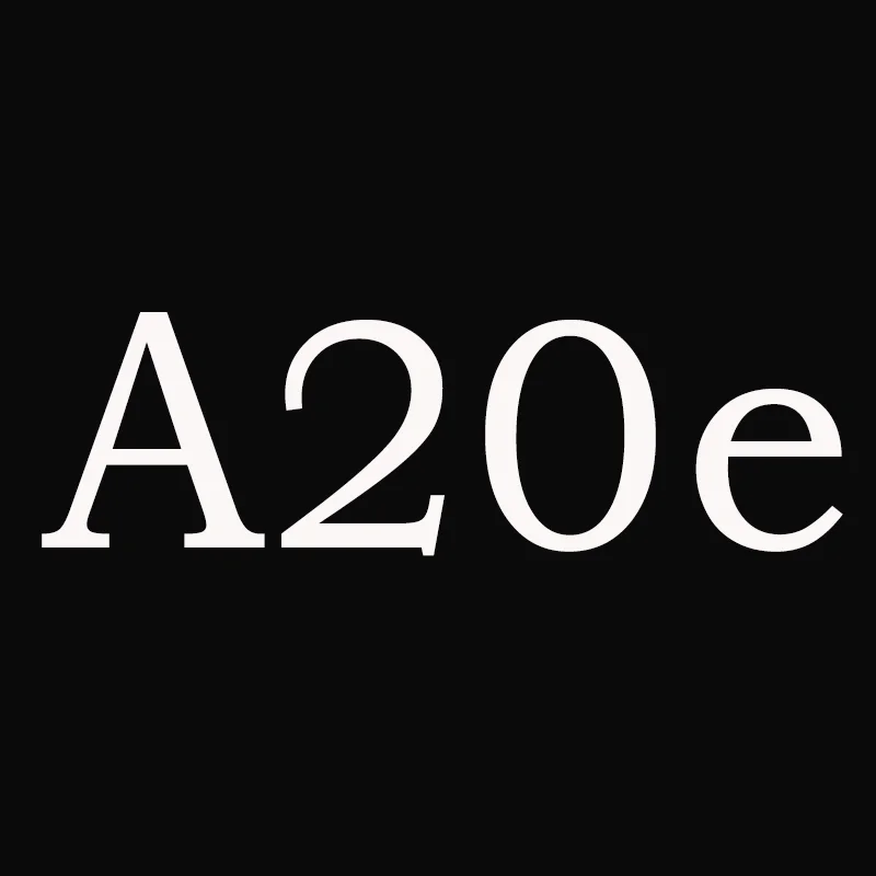 20 шт./лот 9D полное клеевое закаленное стекло для samsung Galaxy A20 A40 A70 A30 A50 A10 A10s A20s полное покрытие экрана Защитная пленка - Цвет: For Galaxy A20e