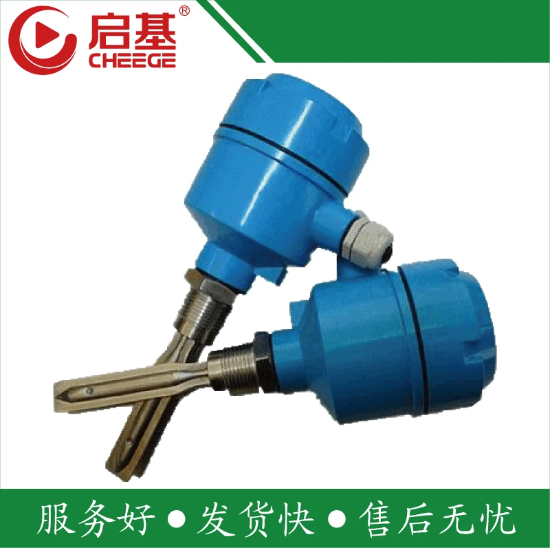 

Tuning fork level, level switch, high-low level switch