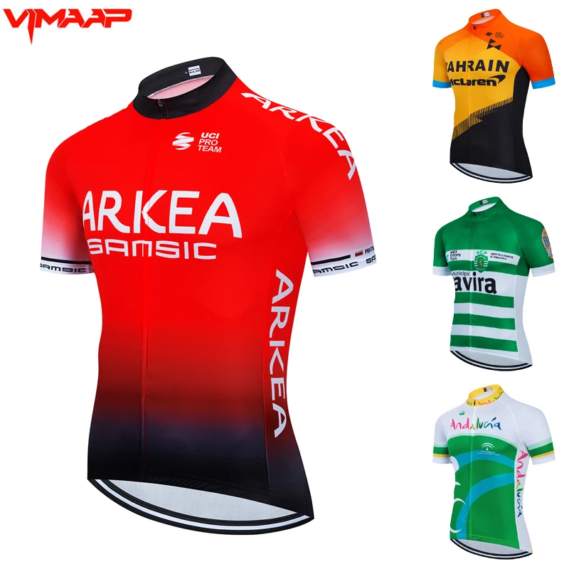 maillot de vélo homme