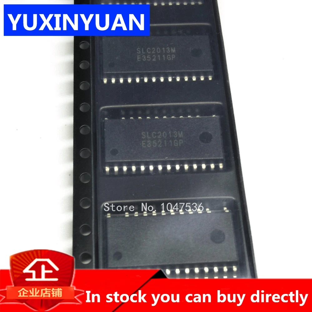 5PCS SLC2013M SLC2013M1 SLC1012CMX SLC2012M SLC2012 SLC2013 new LCD CHIP IN STOCK afbeelding