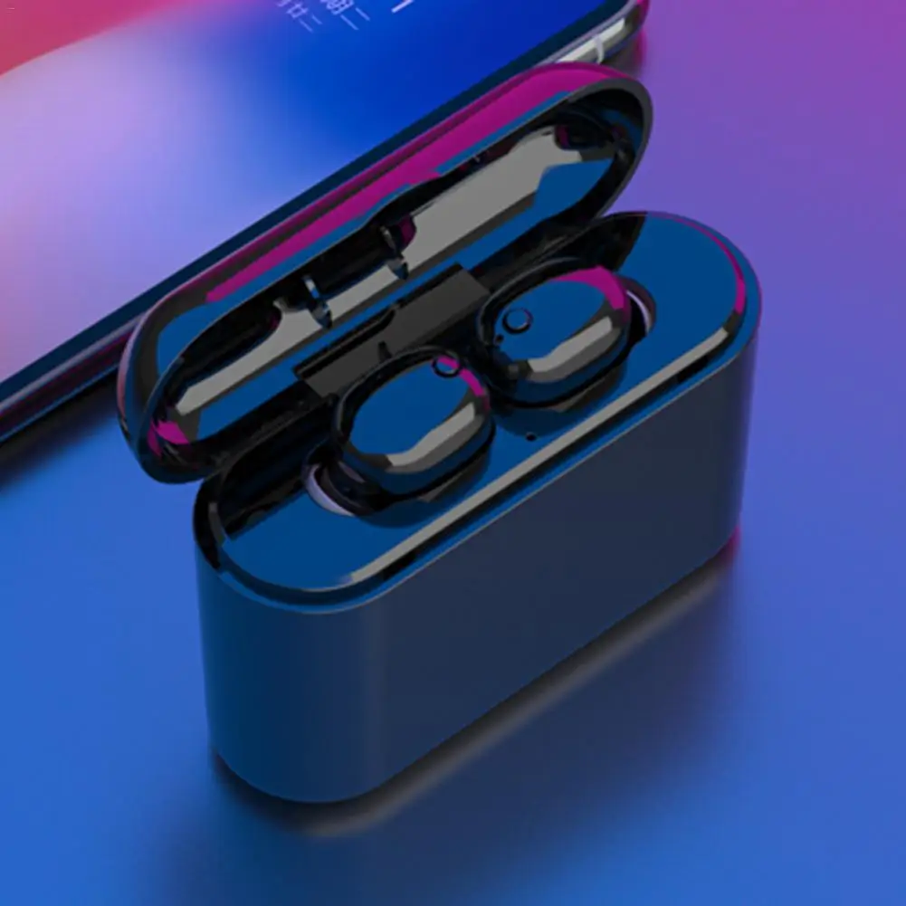 Новинка Z3X Беспроводные Bluetooth 5,0 наушники двойные наушники 2200 мАч IP67 CVC8.0 шумоподавление стерео наушники-вкладыши