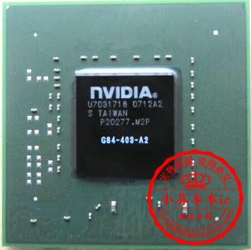 

Hot original authentic graphics chip G84-403-A2 11 years Authentic 70