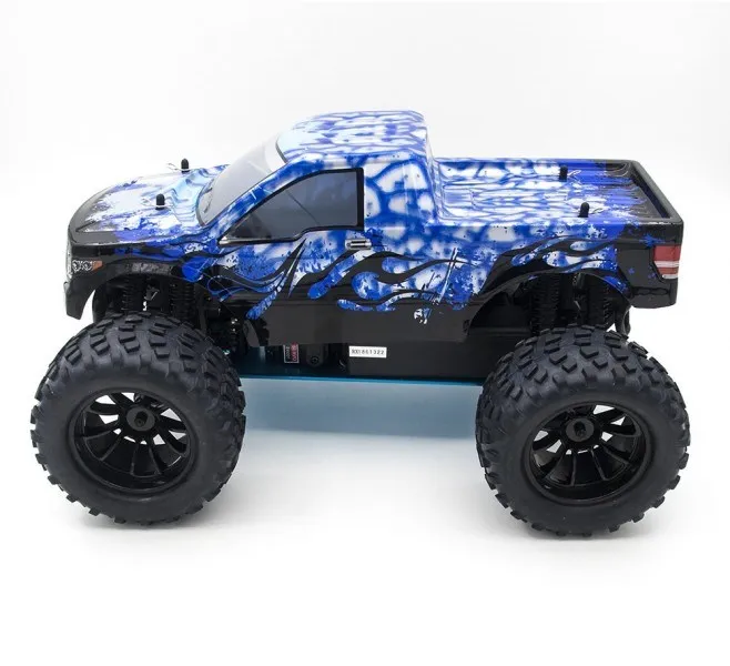 Радиоуправляемый джип HSP Nitro Truck 4WD 1:10 2.4G- 94188-88069