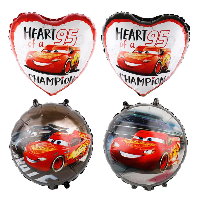 

Cartoon car aluminum foil foil party balloon children happy birthday party decoration baby shower party supplies favorable 1pc