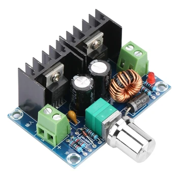

DC-DC Voltage Regulator High Power Step-Down Module 4-40V To 1.25-36V High-Power DC Voltage Regulator