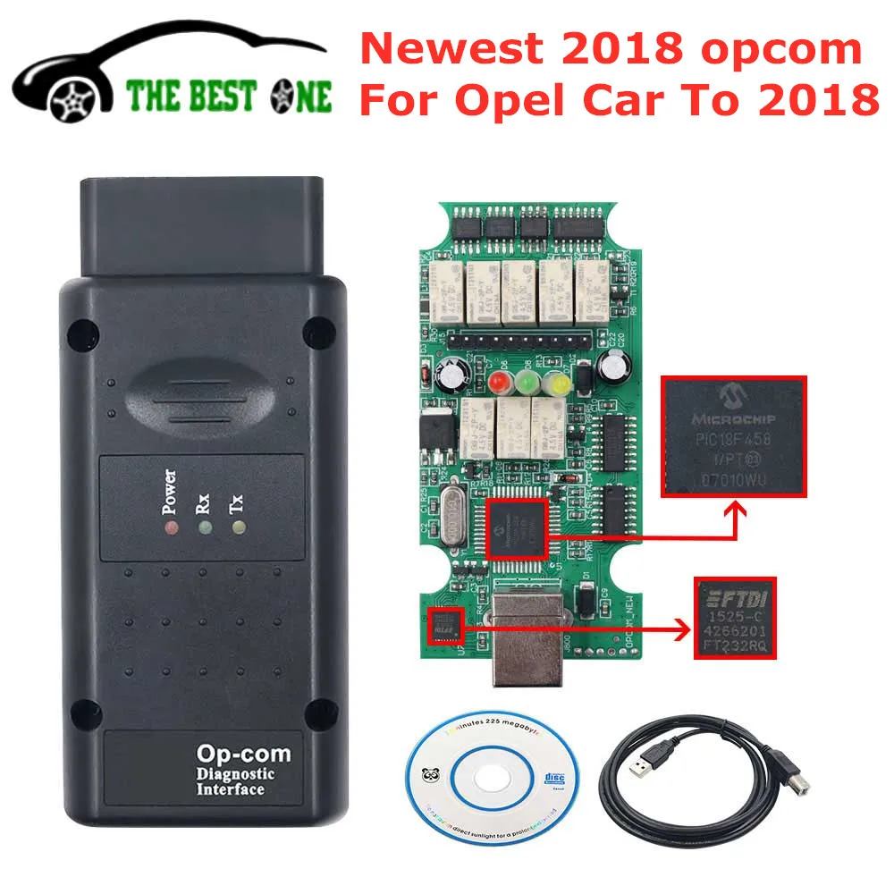 Opcom remote key programming software