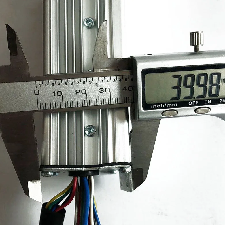 

Brushless Controller 36V/48V 500W ESC Speed Controller For Electric Bike