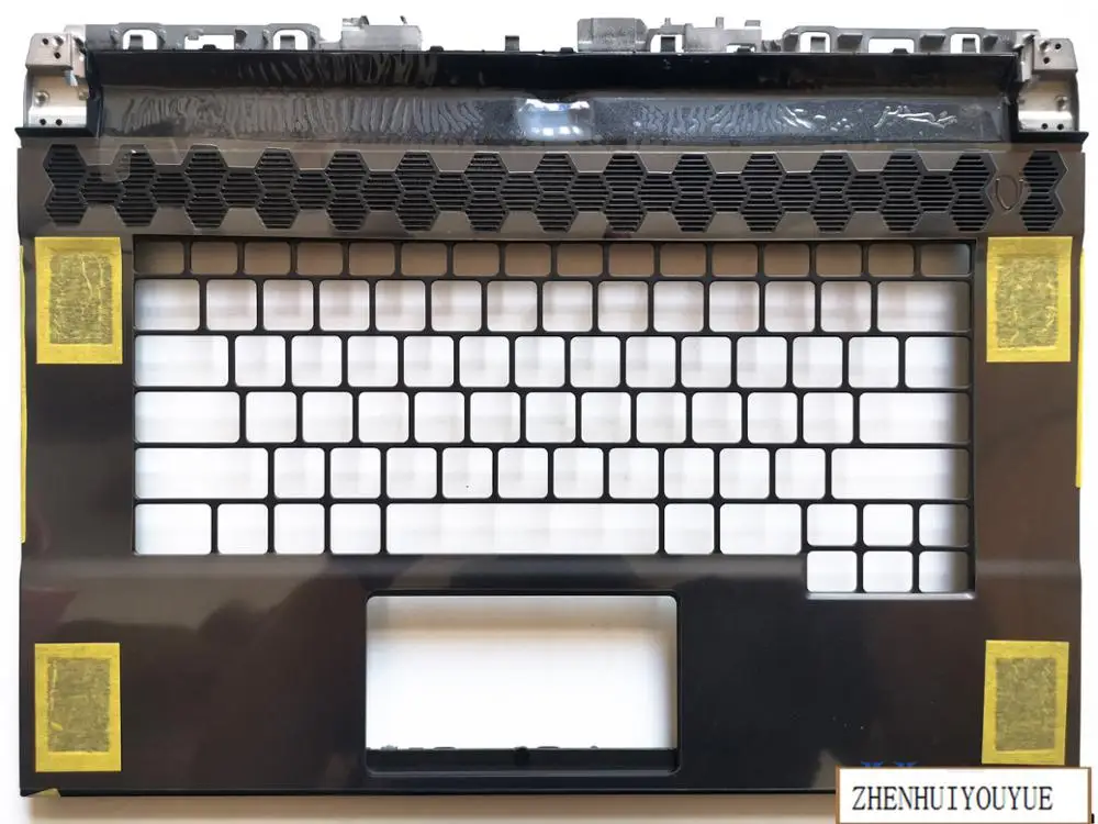 Новый для DELL Alienware M15 R1 R2 C крышка клавиатуры ободок 03Y4P9 |