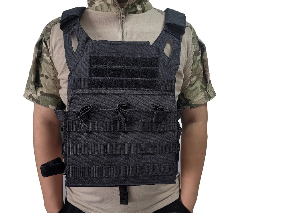 Охотничий Тактический бронежилет JPC Molle Plate Carrier, уличный жилет CS для игры в пейнтбол, страйкбол, жилет, военная техника