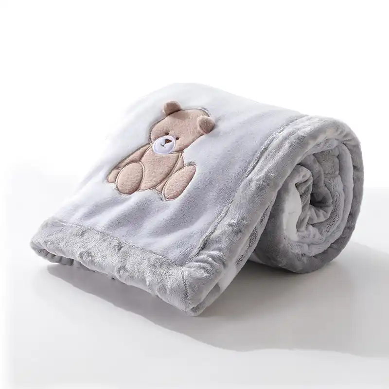 high quality baby blankets