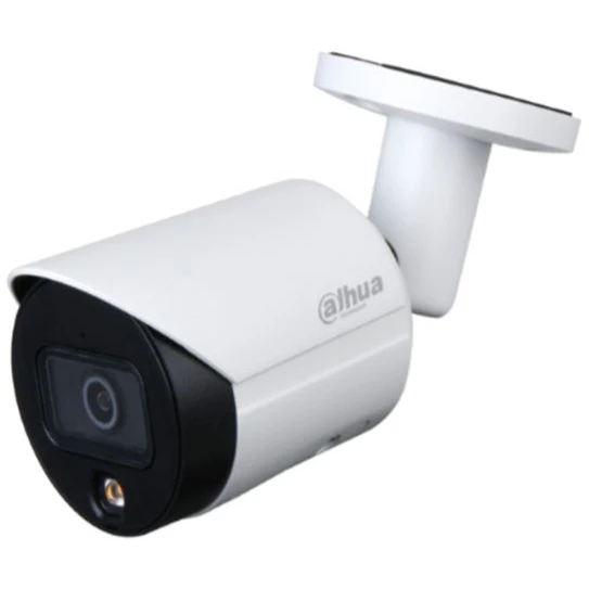 IP video camera Dahua DH-IPC-HFW2239SP-SA-LED-0280B 1080p 2.8 mm white | Безопасность и защита