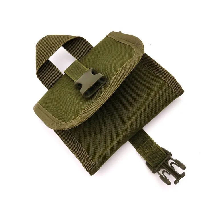 

New Style Multi-functional Tactical Molle Bullet Packages 14 fa zhuang Mini Bullet Box Munitions Pouch
