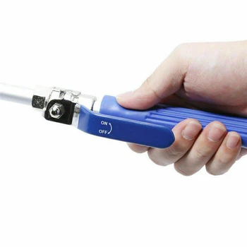 

2 in 1 Water Spraying Tool Brass High Pressure Blue Sprayer Car Vehicle