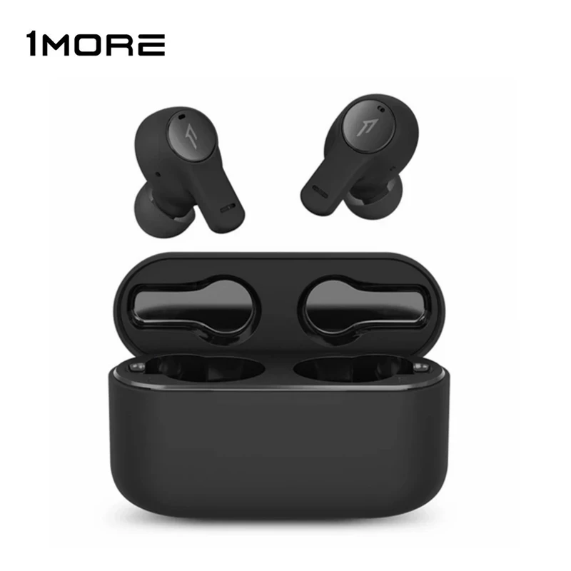 1more PistonBuds TWS True Wireless Earphones with 4 ENC Microphones 7mm dynamic driver 20H Playtime