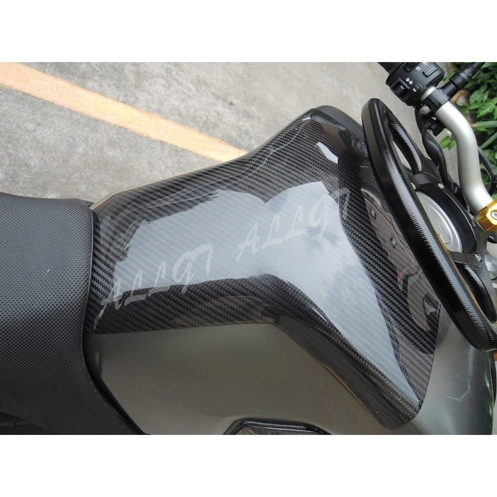 Новая крышка бака из углеродного волокна для Yamaha FZ09 MT09