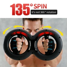 

8-Word Forearm Strength Exerciser Workout Muscle Fitness Sports Equipment Gym Home 5-30kg Wrist training device