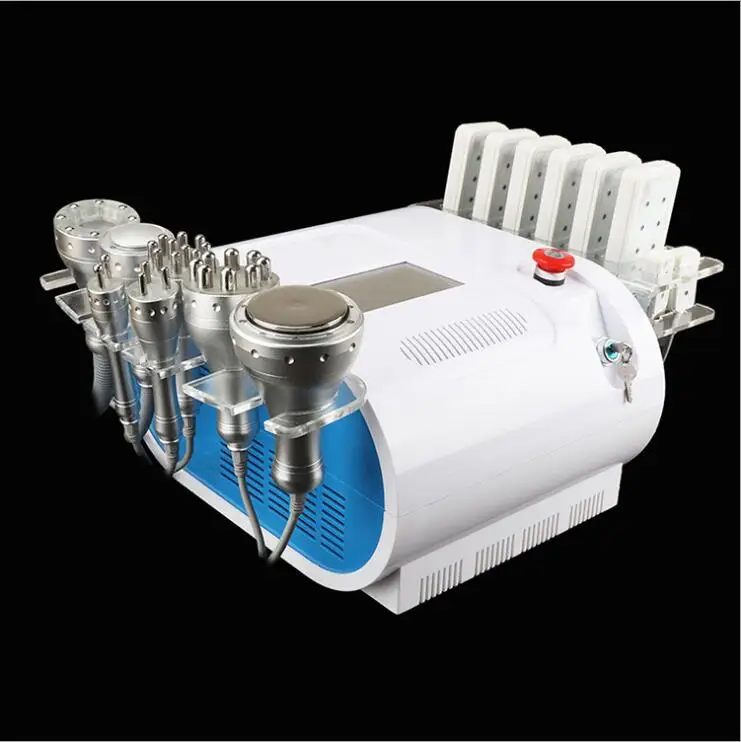  4IN1 Unoisetion Cavitation /Vacuum/3D Smart RF /Photon Therapy/ Slimming Machine/New Products 2016  - 4000473412953
