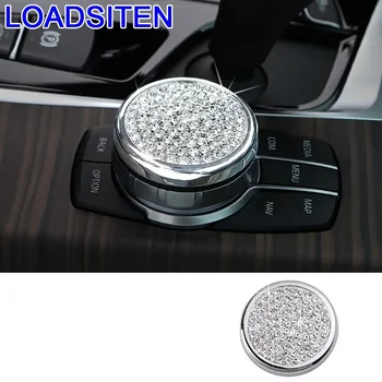 

Modified Decorative Chromium Automobile Interior Sticker Strip Parts Accessories Accessory Modification 18 19 FOR BMW X3 series